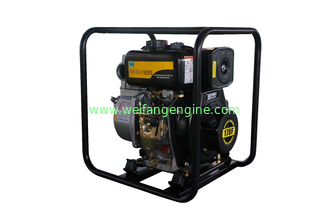 Auto self-priming Diesel Water Pump Set For Agricultral Irrigation and fire fighting