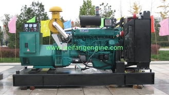 Hot sale Weichai 160KW/200KVA diesel generating set powered by Weifng diesel engine HX6126ZLD