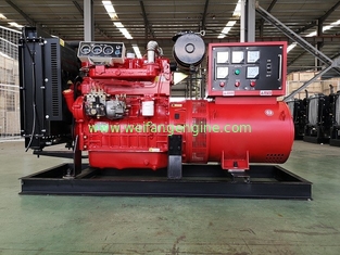 40KW 50KVA Diesel Generator Set For Home Powered By Weifang Diesel Engine K4100D