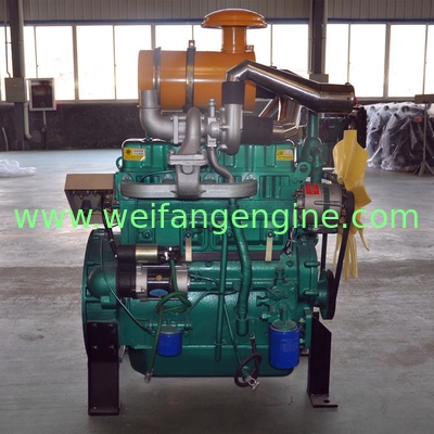 R4105ZD 56KW 4-Cylinder Weifang Diesel Engine For Sale