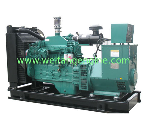 100kVA Weifang Star Power Diesel Generator Set