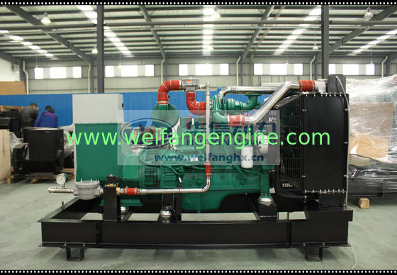 DCEC & CCEC Natural Gas Generator from 20kW to 2200kW