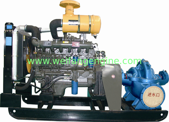 Diesel Water Pump Set for agriculture irrigation