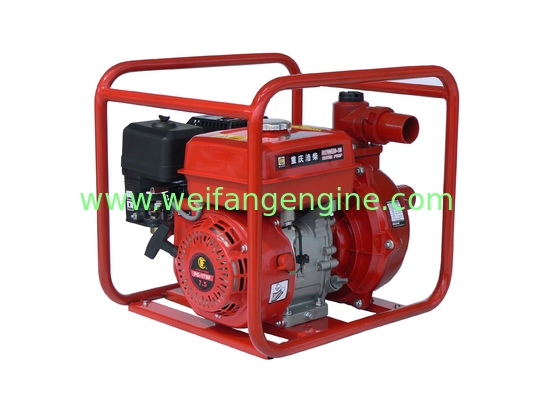 Auto self-priming Diesel Water Pump Set For Agricultral Irrigation and fire fighting