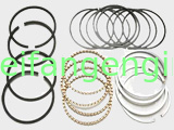 Piston ring for Weifang Diesel Engine 295/495/4100/4105/6105/6113/6126 Engine Parts