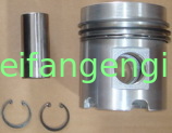 Piston ring for Weifang Diesel Engine 295/495/4100/4105/6105/6113/6126 Engine Parts