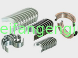 Crankshaft Bearing for Weifang Diesel Engine 295/495/4100/4105/6105/6113/6126 Parts