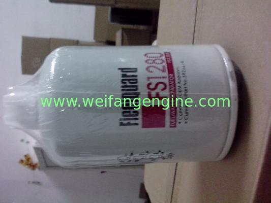 DCEC Cummins 6B,6BT,6BTA,6BTAA series diesel engine fuel filter and oil filter