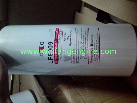 DCEC Cummins 6B,6BT,6BTA,6BTAA series diesel engine fuel filter and oil filter