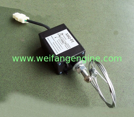 DCEC Cummins 6B,6BT,6BTA,6BTAA series diesel engine solenoid 12V and 24V