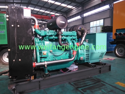 Hot sale Weichai 120KW/150KVA trailer diesel generating set powered by Weichai engine WP6D132E200