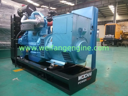 Hot sale Weichai 50KW/62.5KVA trailer diesel generator set powered by Weichai WP4.1D66E200