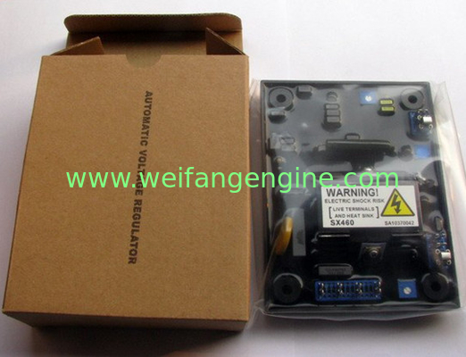 GAVR-15A Universal Alterantor Spare Parts  For Brushless Generator