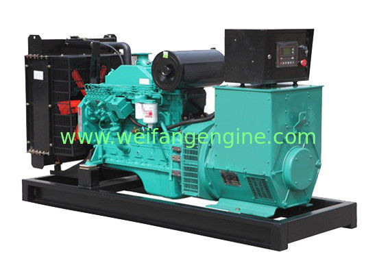 Customerized Water Cooled Silent Diesel Genset 50Hz 60Hz With DCEC Engine