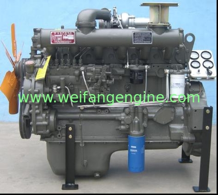 웨이판 R6105IZLD 디젤 엔진 132KW