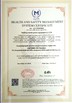 중국 Weifang Huaxin Diesel Engine Co.,Ltd. 인증