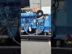 120KW/150KVA 대기용 디젤 발전기 세트