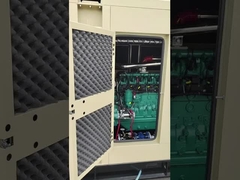 20KW- 500KW로부터의 CNG/LPG/LNG/Biogas 발전기 세트
