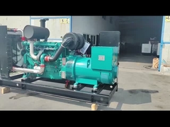 300KW 웨이차이 조용 디젤 발전기 400V 230V 오픈 트레일러 유형