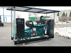 웨이차이 300KW/375KVA 디젤 발전기 세트 웨이차이 엔진 WP13D440E200에 의해 구동